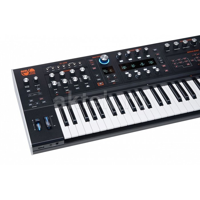 Цифровой синтезатор ASM Hydrasynth Deluxe 4