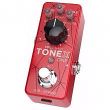 Гитарная педаль эффектов IK Multimedia ToneX One Red Ltd Edition 3