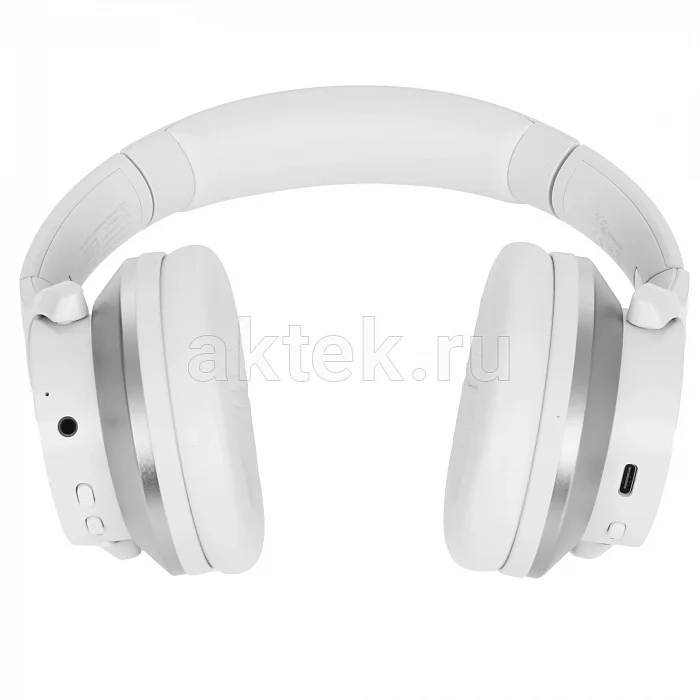 Полноразмерные наушники ONEODIO A10 white 3
