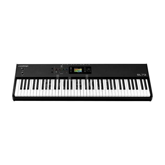 MIDI-клавиатура Studiologic SL73 mk2 5