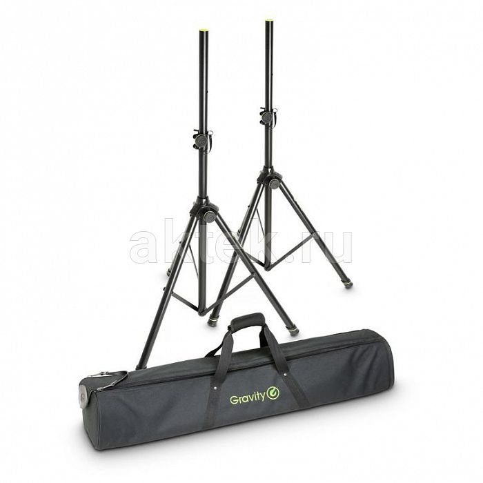 Gravity SS 5212 B SET 1 две стальные стойки 50кг