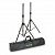 Gravity SS 5212 B SET 1 две стальные стойки 50кг