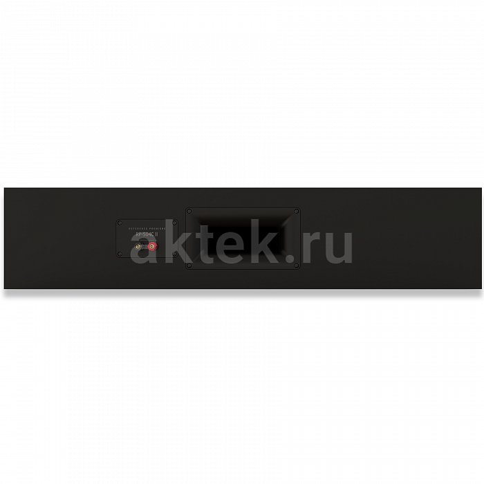Акустическая система центрального канала Klipsch RP-504C II Ebony 7
