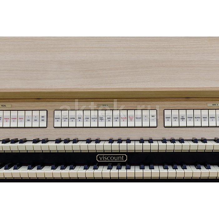 Цифровой орган Viscount Organs DOMUS 4 Light Laminated 3