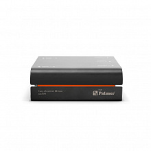 Palmer RIVER inn активный двухканальный DI-бокс 6,3мм–XLR 20–20000Гц 2