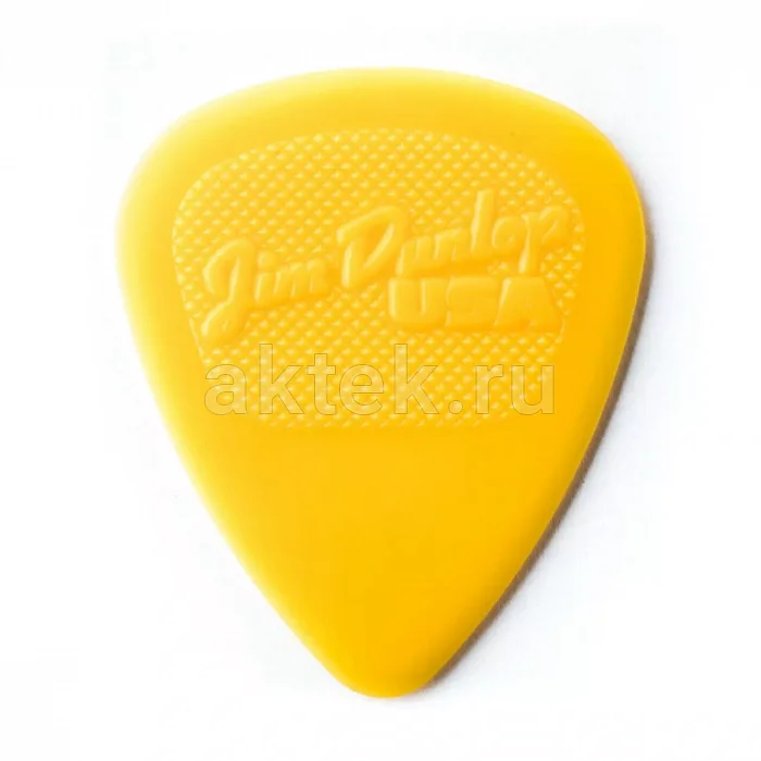 Dunlop 4432 Nylon Midi Standard Display набор медиаторов, нейлон 8