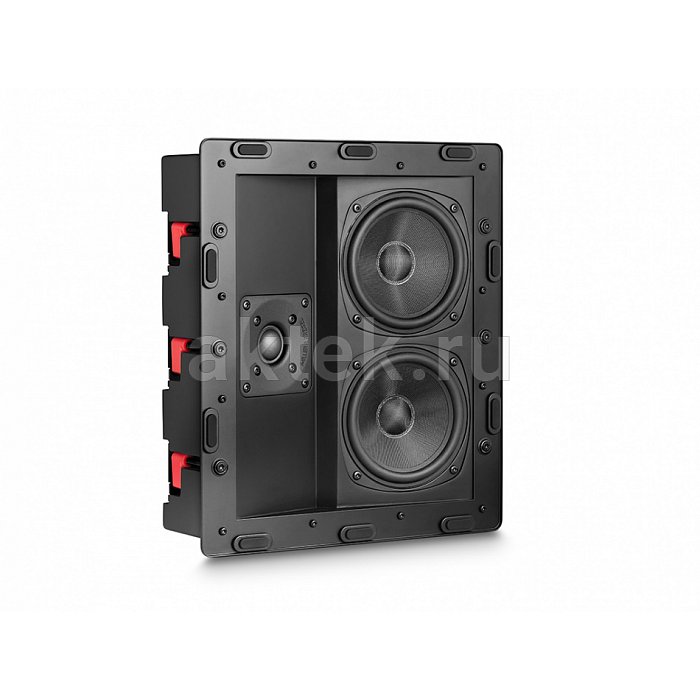 M&K Sound IW150A White пассивная встраиваемая АС 2×5,25дюйма/25–400Вт