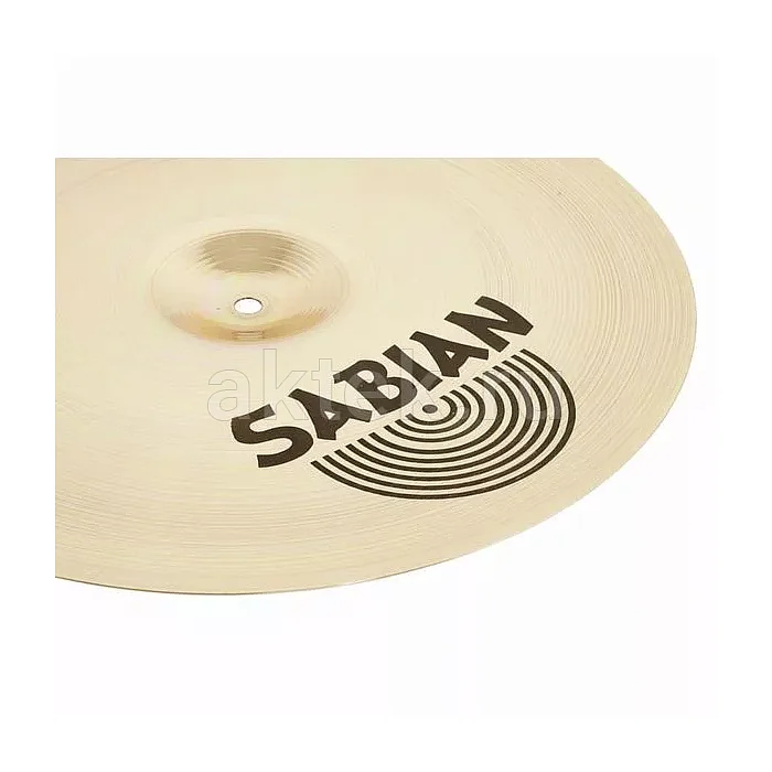 Sabian 16" AA Medium Thin Crash тарелка, B20 5