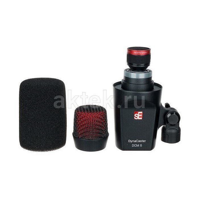 Студийный микрофон sE Electronics DynaCaster DCM 6 2