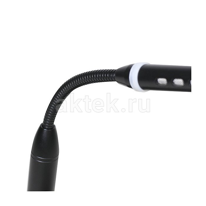 NEVOD DMIC-450PoE микрофон на гусиной шее, Dante, PoE, RJ-45, Ethernet 6