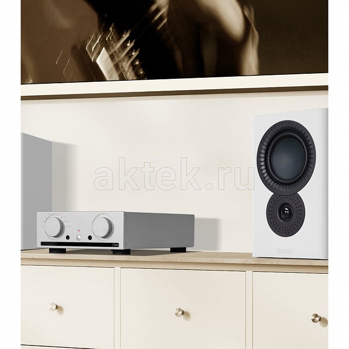 Mission 778X Silver интегральный стереоусилитель 7