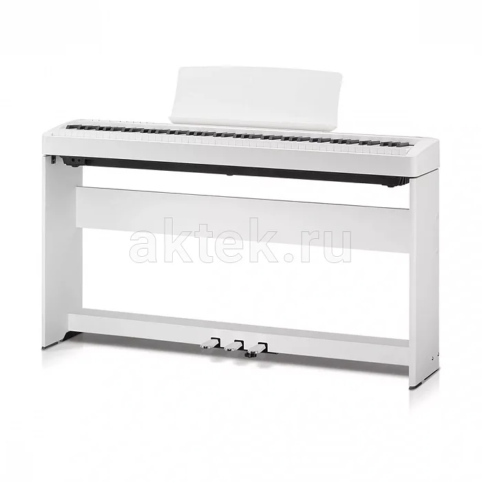 Kawai ES120W цифровое пианино, 88 клавиш, 192 голоса, 25 тембров 8
