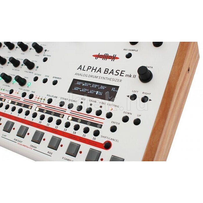 Драм-машина JoMoX Alpha Base MK2 2