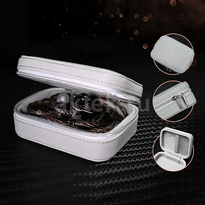 Вставные наушники Hidizs MS5 Black 6