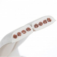 Акустический кабель Rega Duet Speaker Cable White 2х4 мм - 100 метров