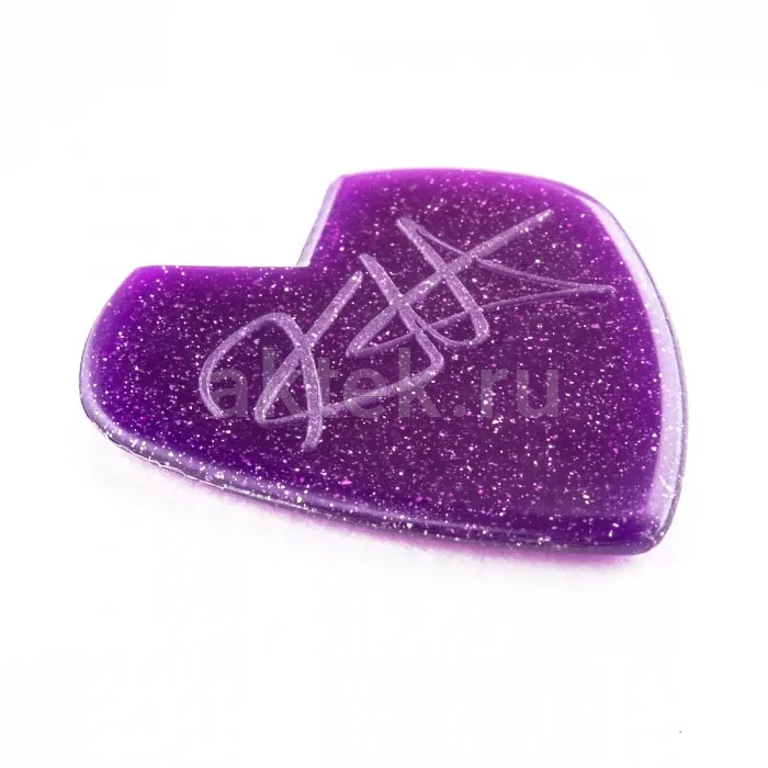 Dunlop 47PKH3NPS Kirk Hammet Jazz III медиаторы, нейлон, 1,38 мм 2