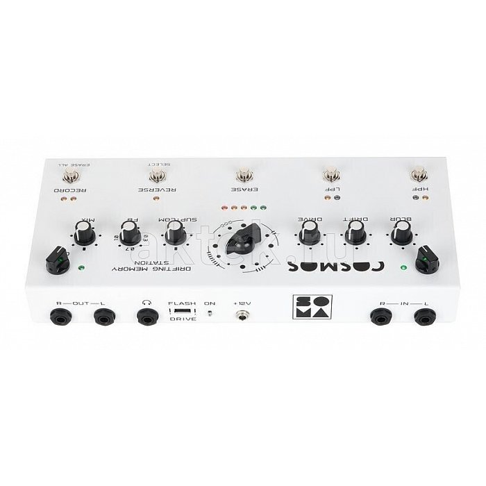 Процессор эффектов SOMA Cosmos White 11