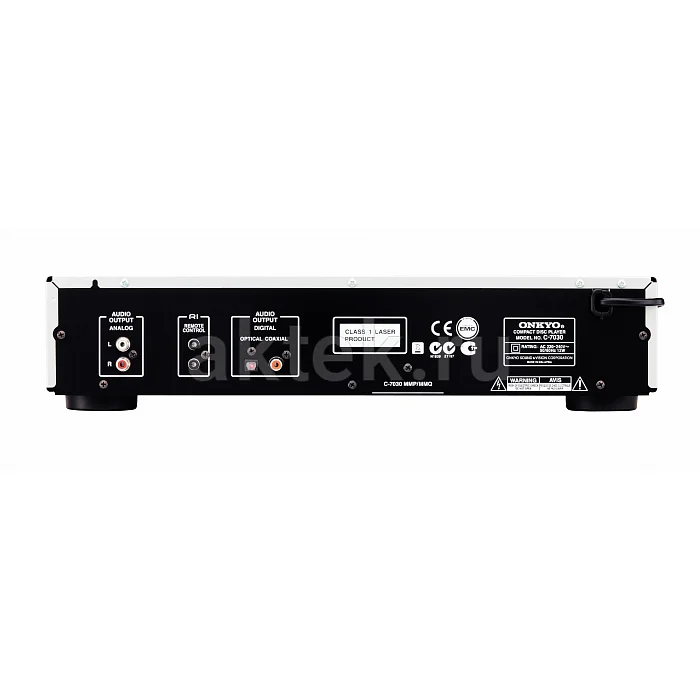 CD проигрыватель Onkyo C-7030 black 2