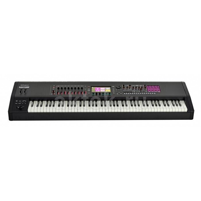 Синтезатор Roland FANTOM 8 EX 13
