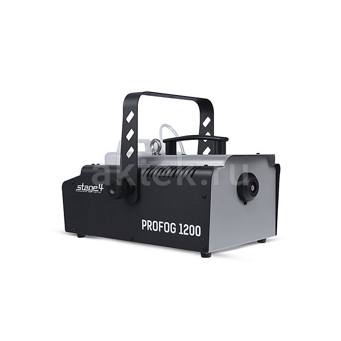 STAGE4 PROFOG 1200 дым-машина, производительность 510 м³/мин 9