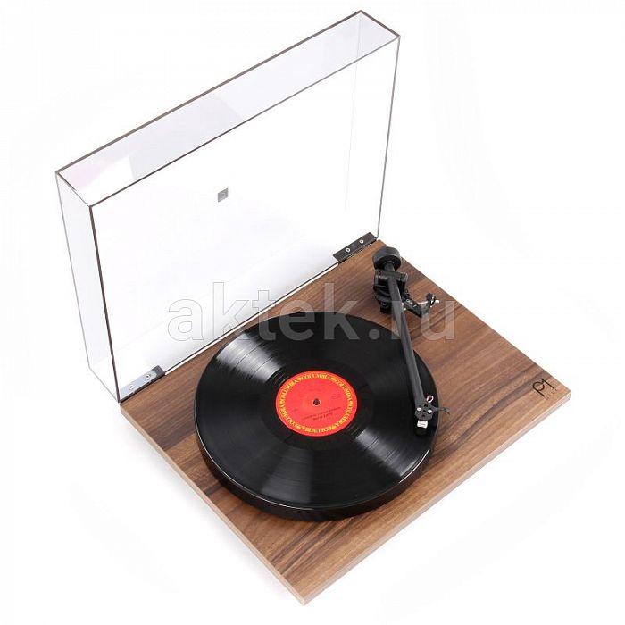 Виниловый проигрыватель Rega Planar 1 Plus Walnut 4