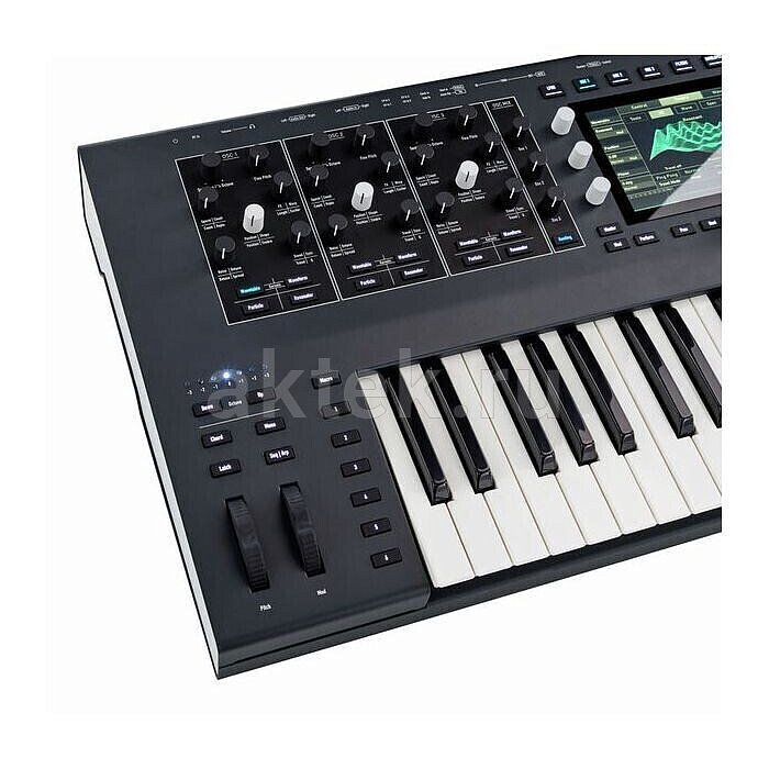 Цифровой синтезатор Waldorf Iridium Keyboard 5