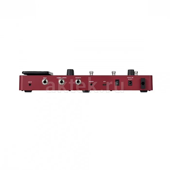 Mooer GE150 Pro Li аккумуляторный процессор, 55 преампов, NAM/GNR, экспрессия 4