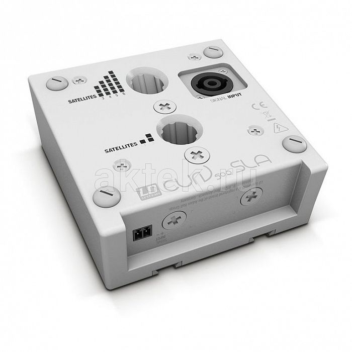 LD Systems CURV SLA W White адаптер SmartLink 4