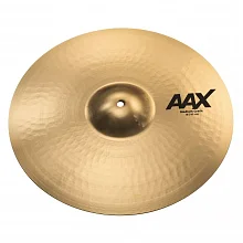 Sabian 18" AAX Medium Crash тарелка для ударной установки