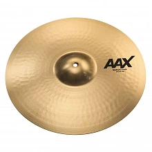 Sabian 18" AAX Medium Crash тарелка для ударной установки