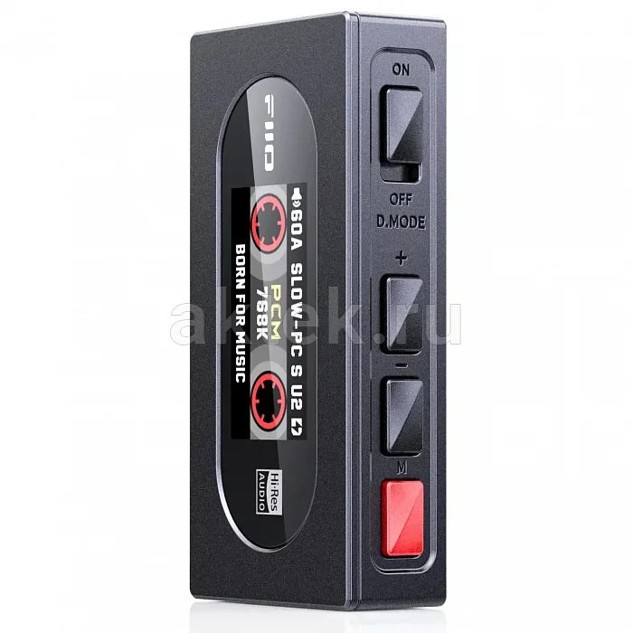 Усилитель для наушников FIIO KA15 Black 3