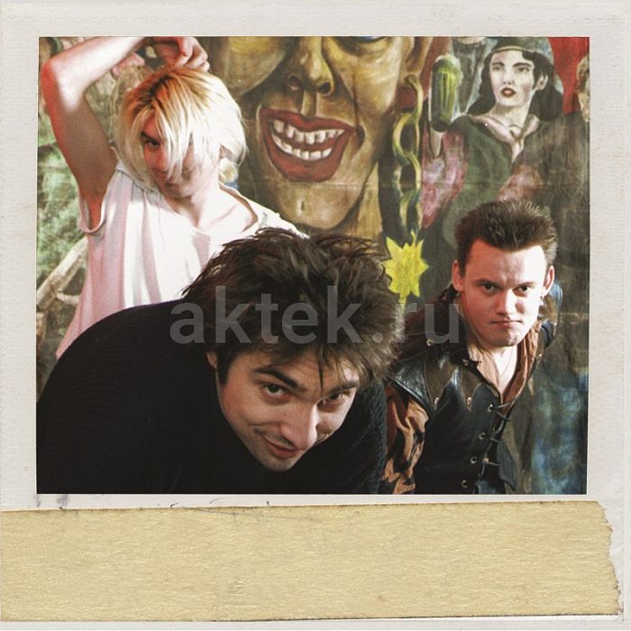 Виниловая пластинка КОРОЛЬ И ШУТ - АКУСТИЧЕСКИЙ АЛЬБОМ 180 GRAM GREEN VINYL 12" 5