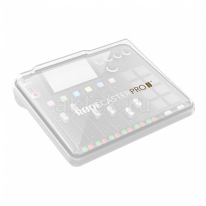 RODE RODECover 2 защитная крышка для консоли RODECaster Pro II