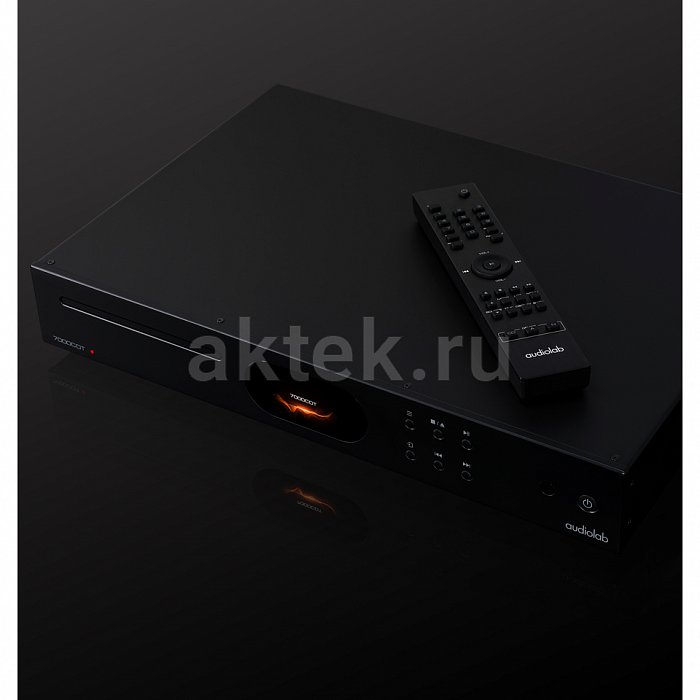AudioLab 7000CDT Black CD-проигрыватель 6
