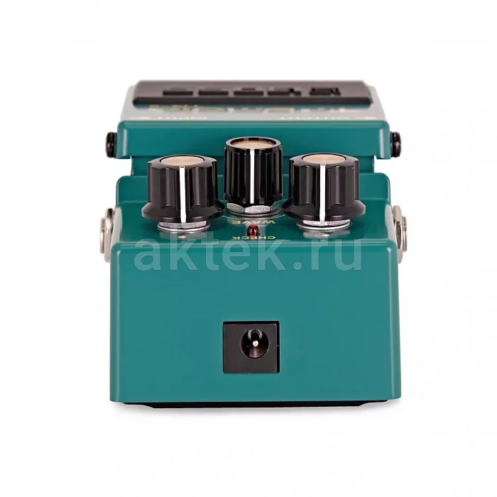 Boss TR-2 Tremolo педаль эффектов 4
