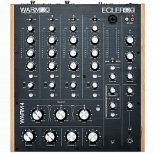 DJ микшер Ecler WARM 4 2