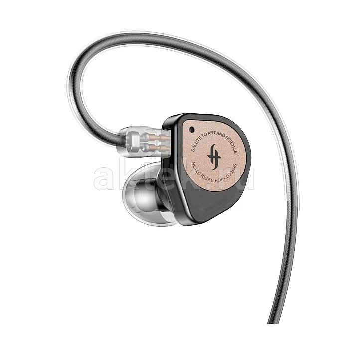 Вставные наушники Simgot EW100P Black