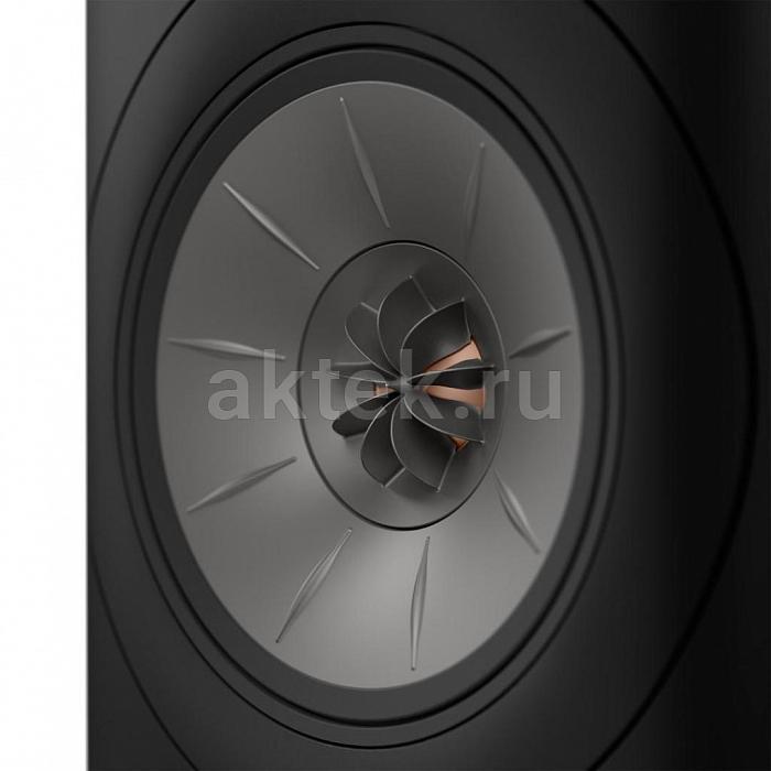 KEF LS60 Wireless Carbon Black напольная акустика, Wi-Fi, Bluetooth 5