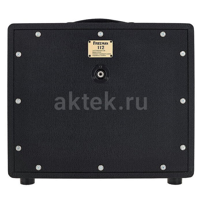 Гитарный кабинет Friedman 112 Vintage 6