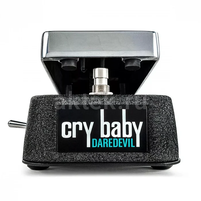 Dunlop DD95FW Cry Baby Daredevil Wah педаль эффектов