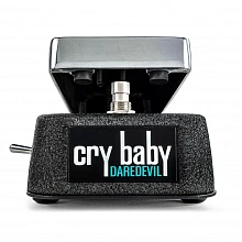 Dunlop DD95FW Cry Baby Daredevil Wah педаль эффектов