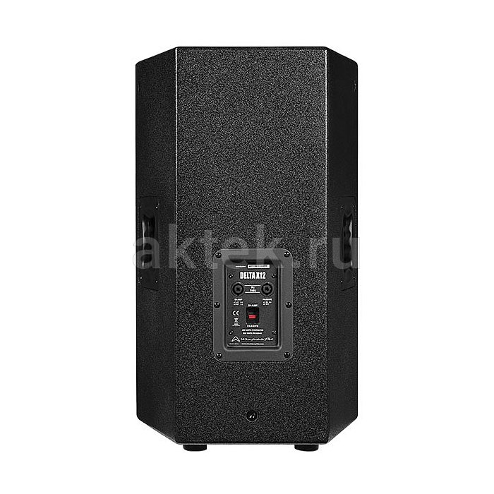 Wharfedale Pro DELTA X12 пассивная акустическая система, динамики 12"+1.75" 7