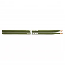 Pro Mark TX5AW-GREEN барабанные палочки, зеленый, орех