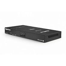 Wyrestorm NHD-CTL-PRO-V2 компактный двухсетевой AV-over-IP контроллер PoE