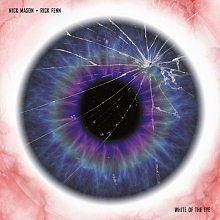 Виниловая пластинка NICK MASON/RICK FENN - WHITE OF THE EYE OST 180 GRAM BLACK VINYL 12"