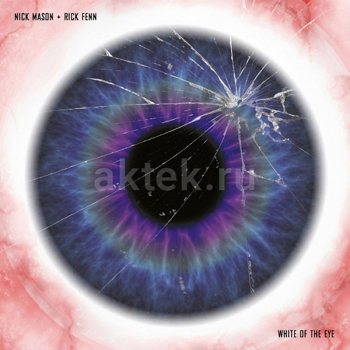 Виниловая пластинка NICK MASON/RICK FENN - WHITE OF THE EYE OST 180 GRAM BLACK VINYL 12"