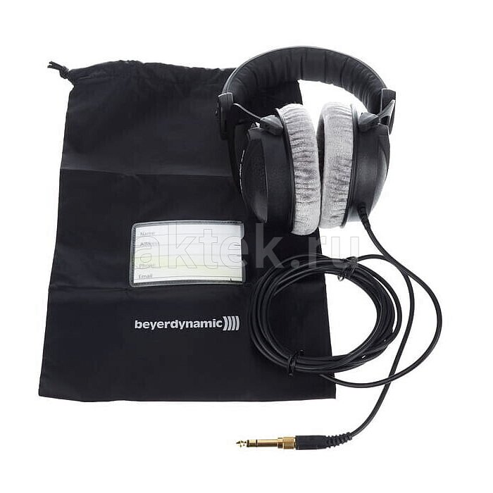 Студийные наушники Beyerdynamic DT 770 Pro 80 Ohms 6