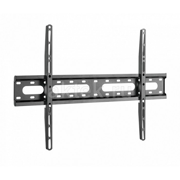 Digis DSM-E4564F Black фиксированный кронштейн ТВ 37–70″ VESA600×400 до45кг