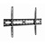 Digis DSM-E4564F Black фиксированный кронштейн ТВ 37–70″ VESA600×400 до45кг