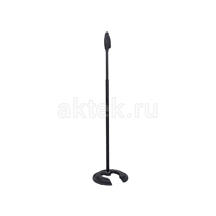 ECO Stage MS100 микрофонная стойка, 106–179 см, для микрофона 2
